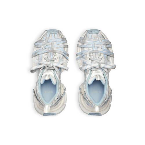 3xl 익스트림 레이스 로고 스니커즈