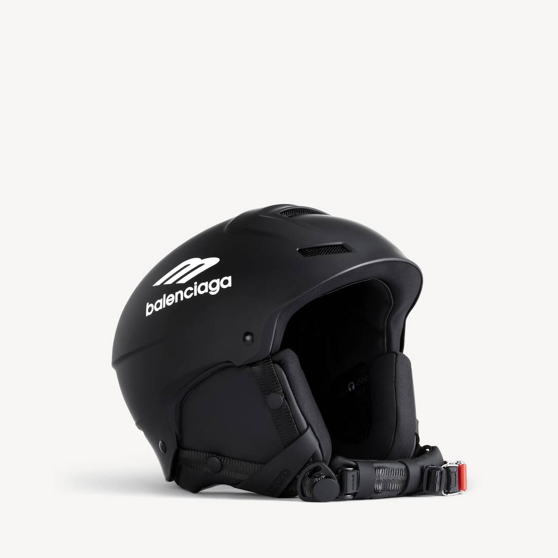 Helmet in Black/white | Balenciaga Australia EN - Image 2
