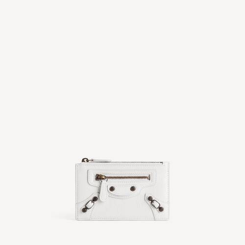 le city long coin and card holder