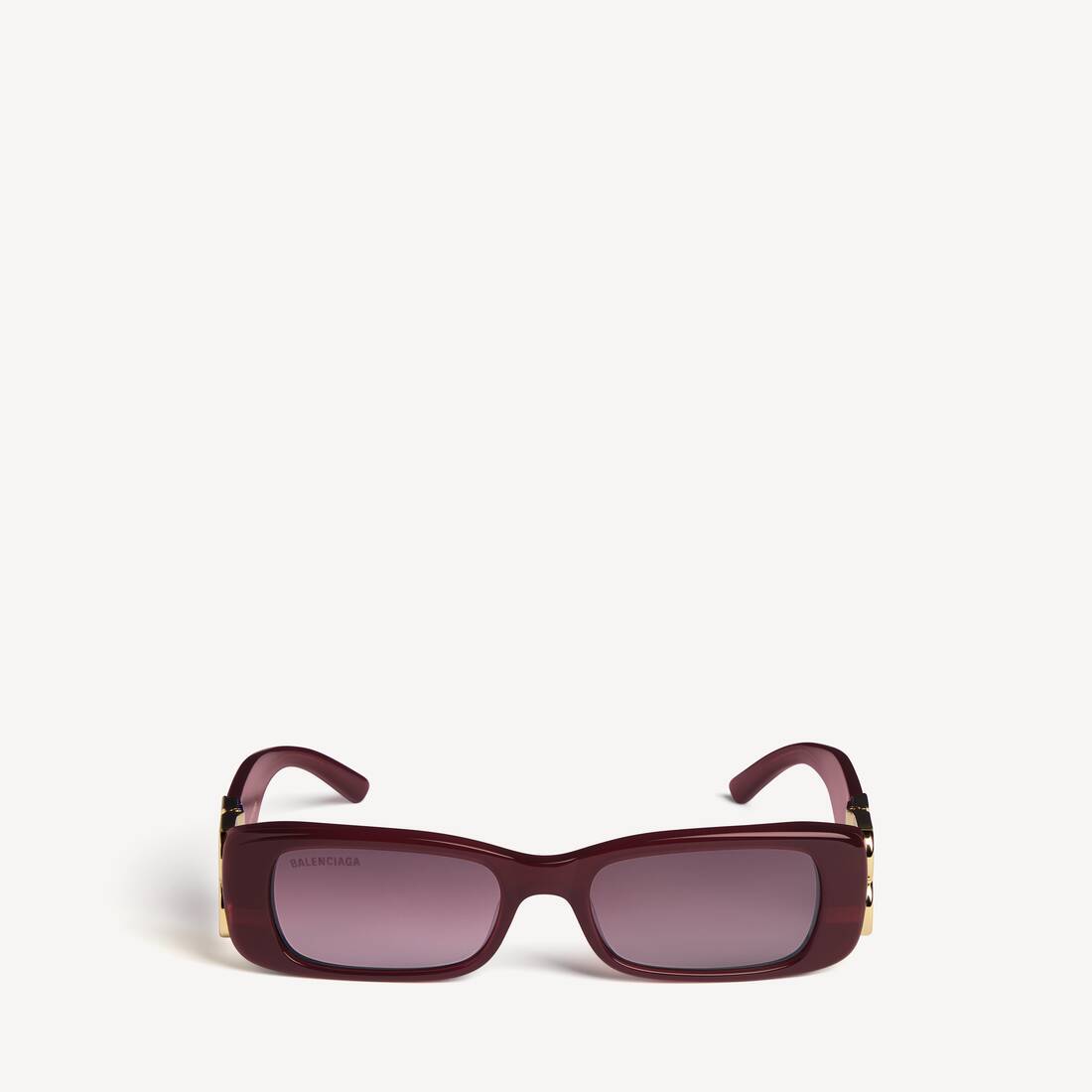 Dynasty rectangle sunglasses