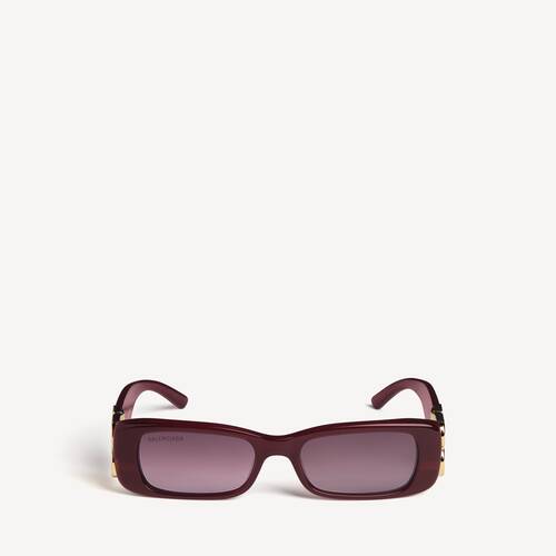 dynasty rectangle sunglasses