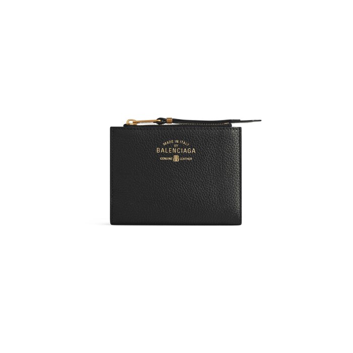 日本限定 - carrie バイフォールド コイン&カードホルダー