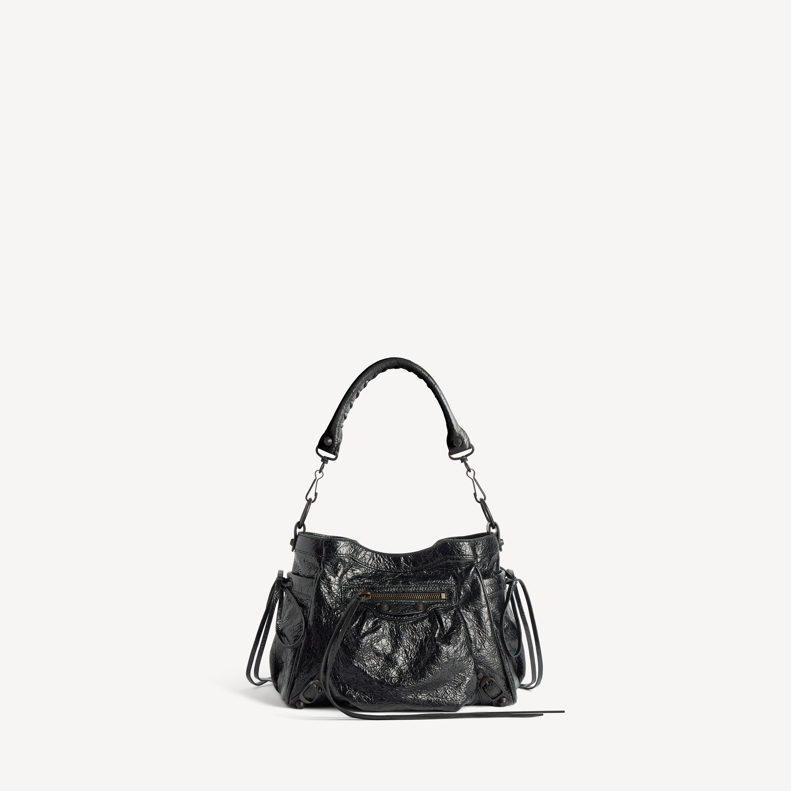 Balenciaga le city bucket bag small