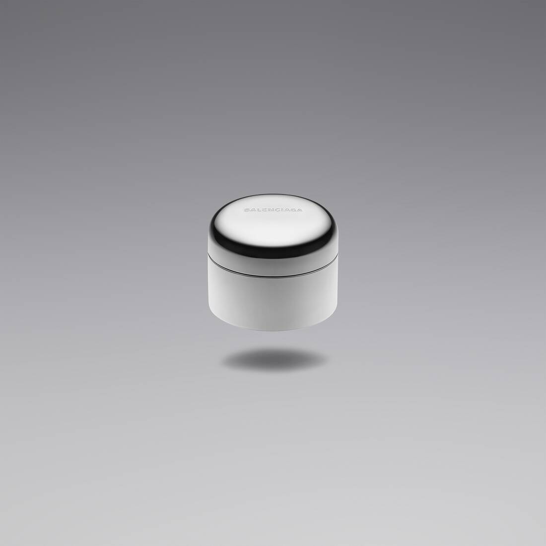 Home Candle in Silver/white | Balenciaga France EN - Image 4
