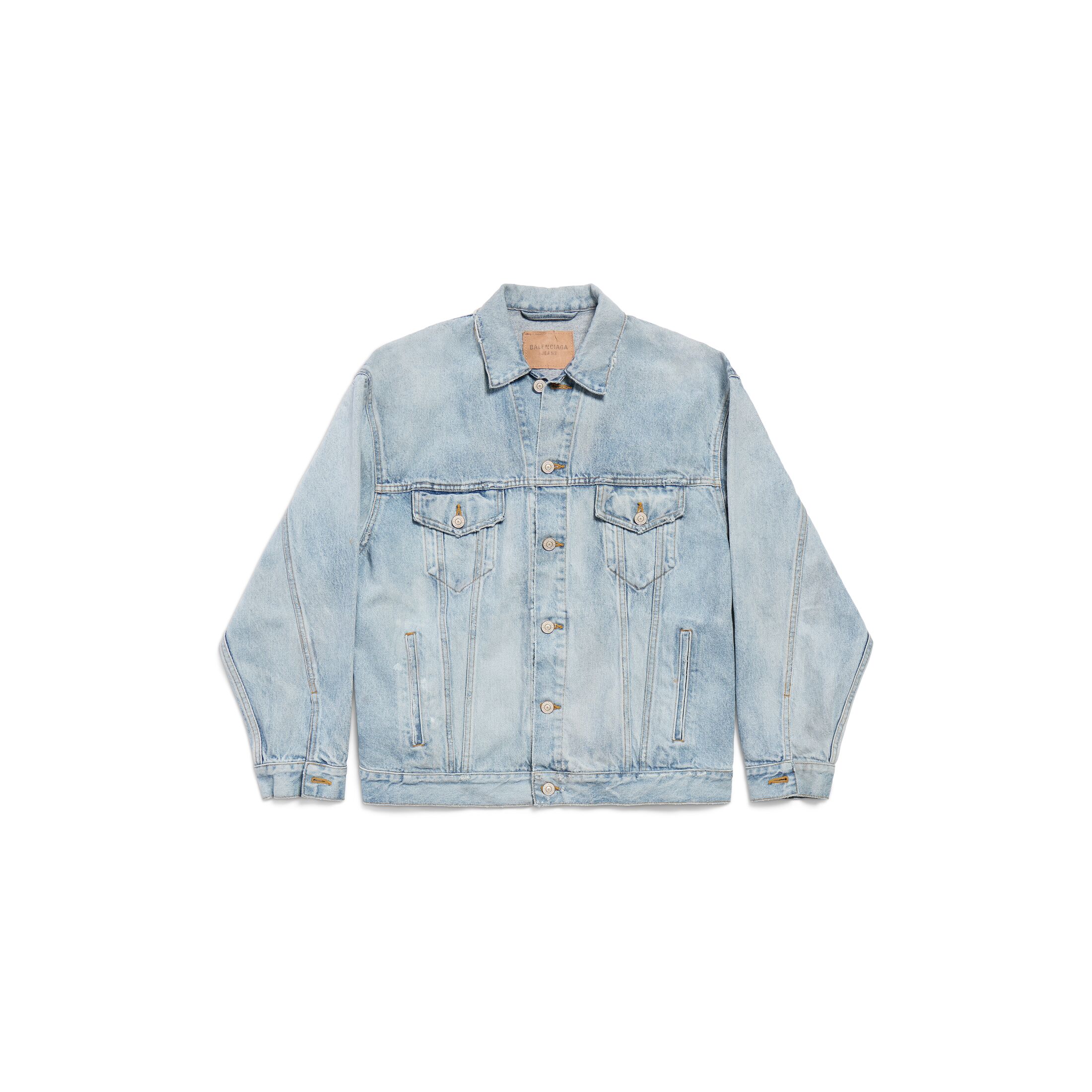 denim jacket regular fit