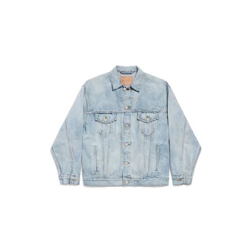 denim jacket regular fit