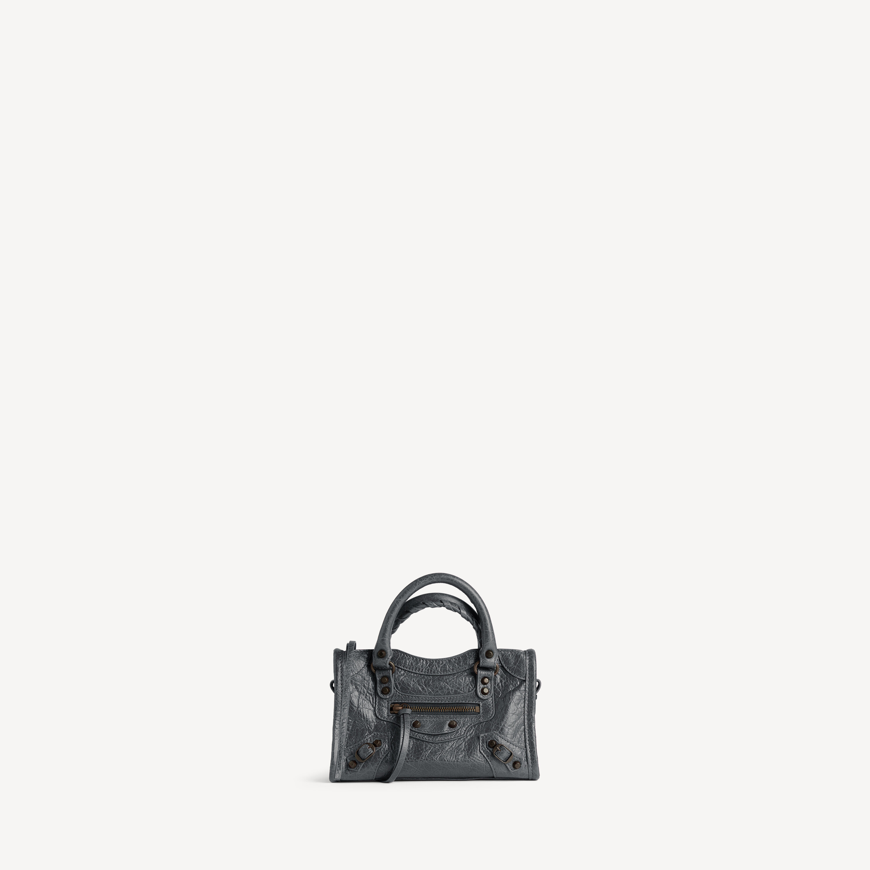 Balenciaga sac le city nano