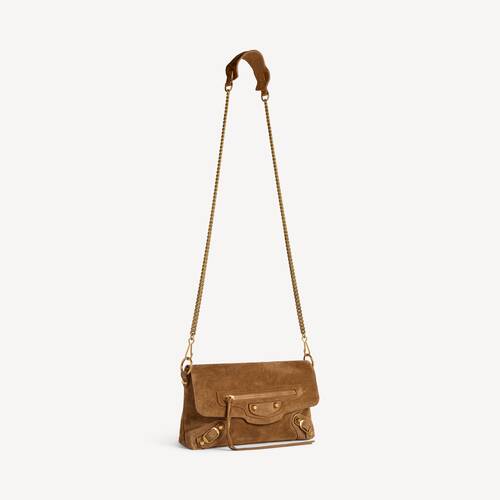 le city clutch mit kette
