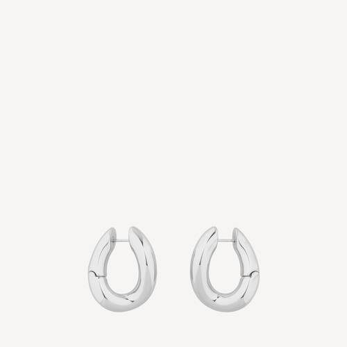 loop earrings
