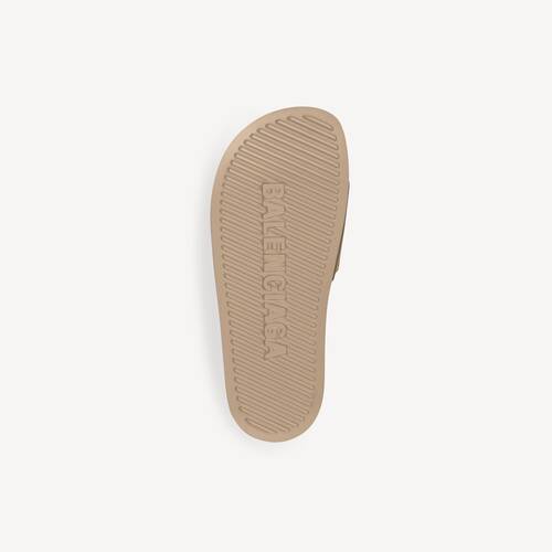 pool slide sandal