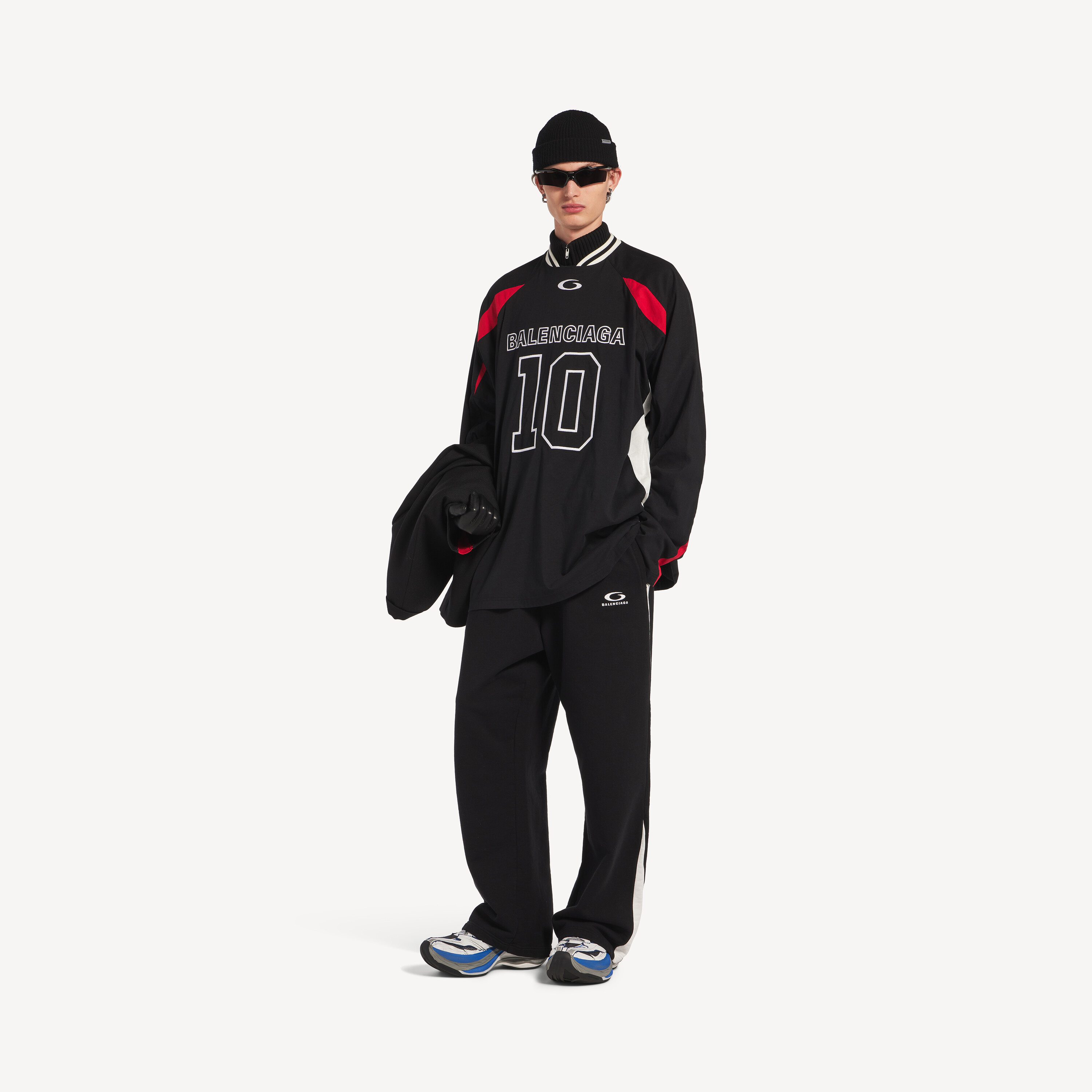 ブラック/マルチカラー の メンズ Balenciaga | Nba Collaboration