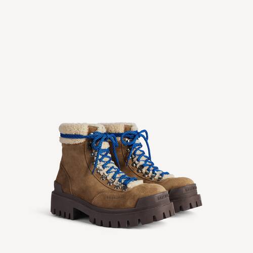 bota de invierno combat strike