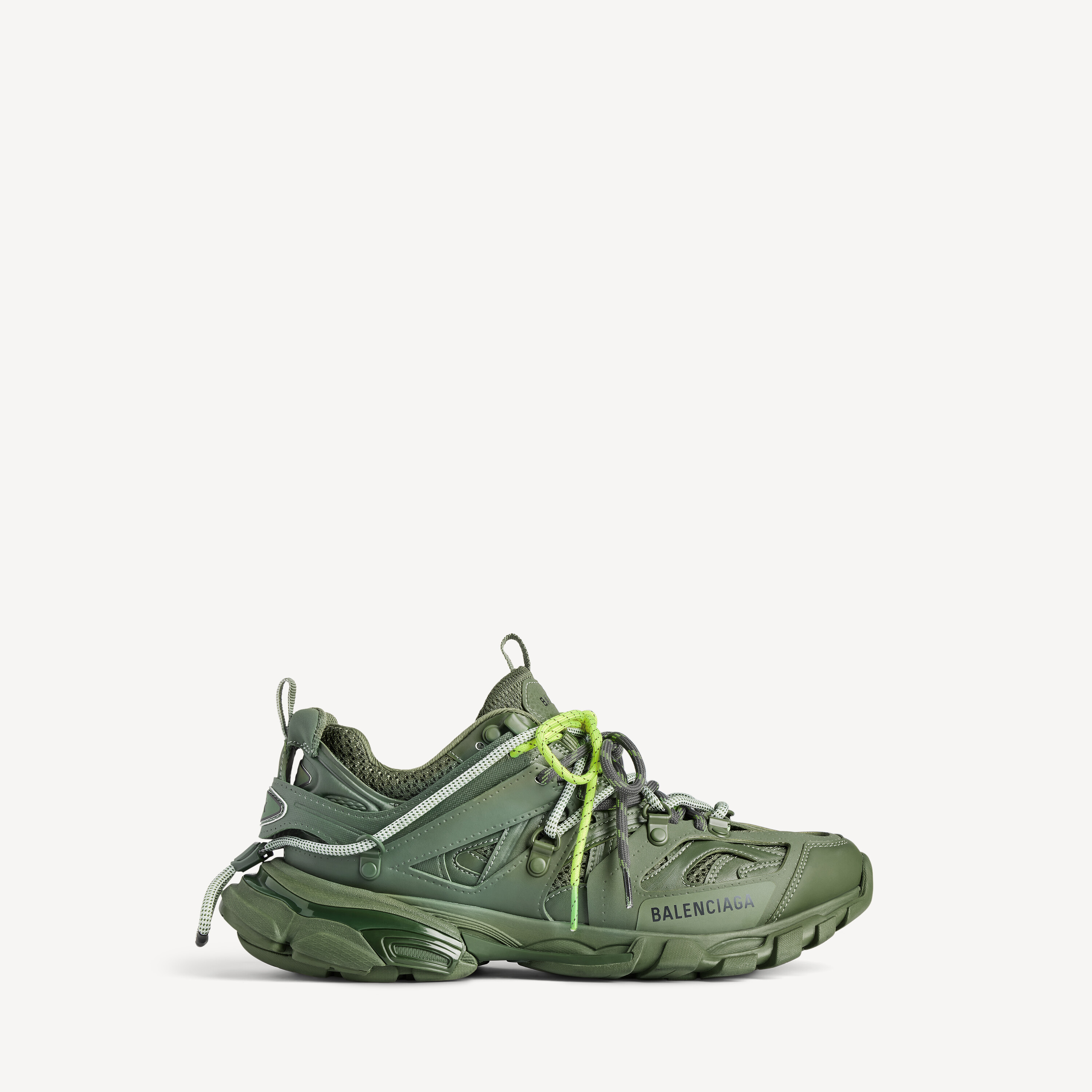 Balenciaga track trail laces スニーカー