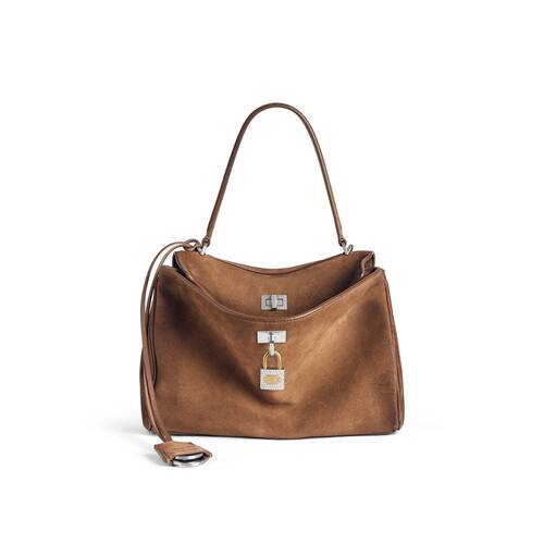 charm/portachiavi lucchetto bb con strass