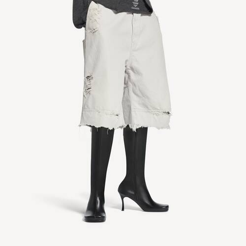 balenciaga i scholl stiefel