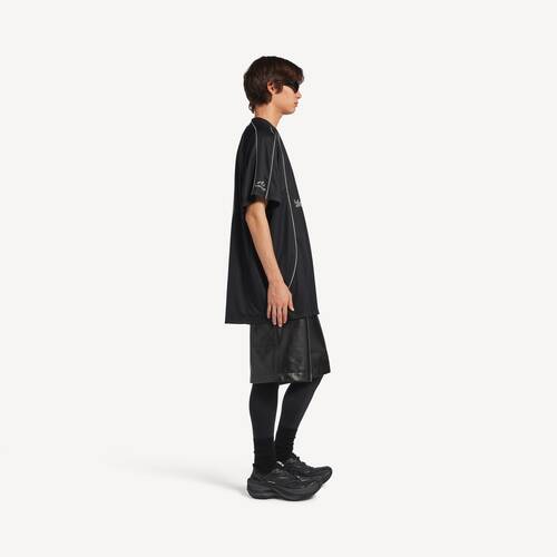 soccer oversized t-shirt