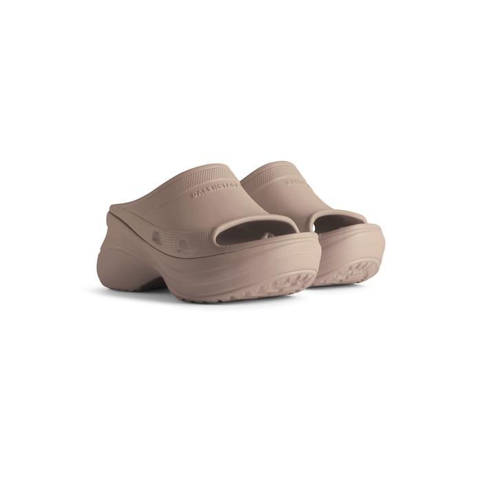 pool crocs™ slide sandalen