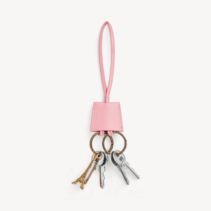 Women's Le City Charm Eiffel in Vintage Pink - Women | Balenciaga Australia EN - Image 2