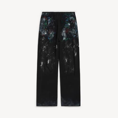 pantaloni da jogging baggy painter's shirt