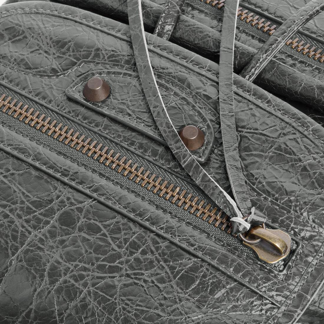 Women's Le City Backpack Mini in Volcanic Rock | Balenciaga Netherlands EN - Image 5