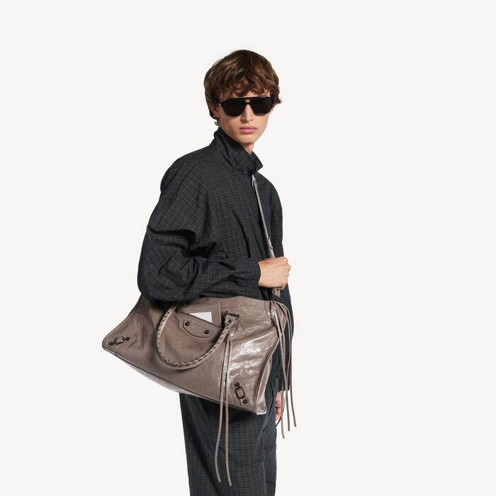 bolsa le city grande