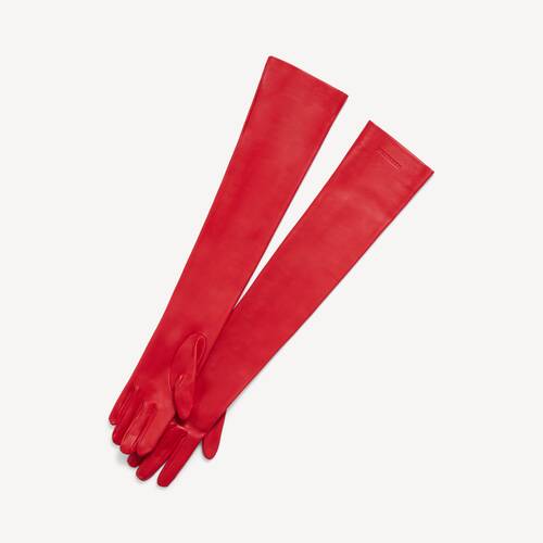 gants longs