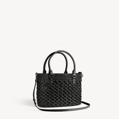 le city バスケットバッグ スモール