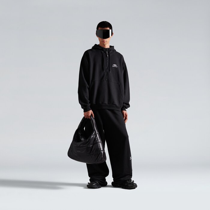 puffer hobo bag medium