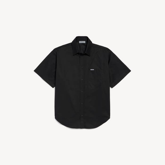 chemise &agrave; manches courtes workwear