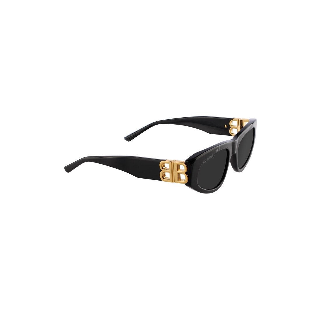 ハンサム♪◇Dynasty D-Frame サングラス◇BALENCIAGA Dynasty D-frame Sunglasses in Black | Balenciaga US