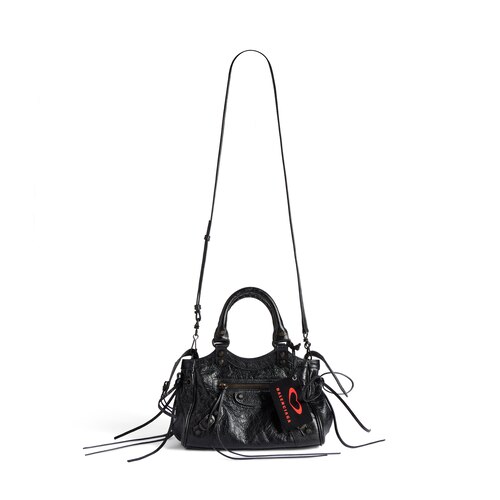 le city bowling bag small with charms