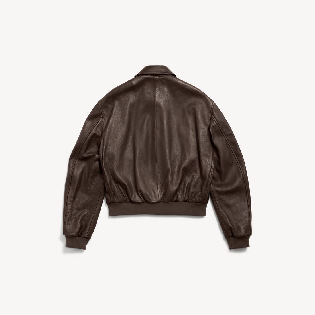 Men's Taxi Jacket in Dark Brown | Balenciaga Japan EN - Image 2