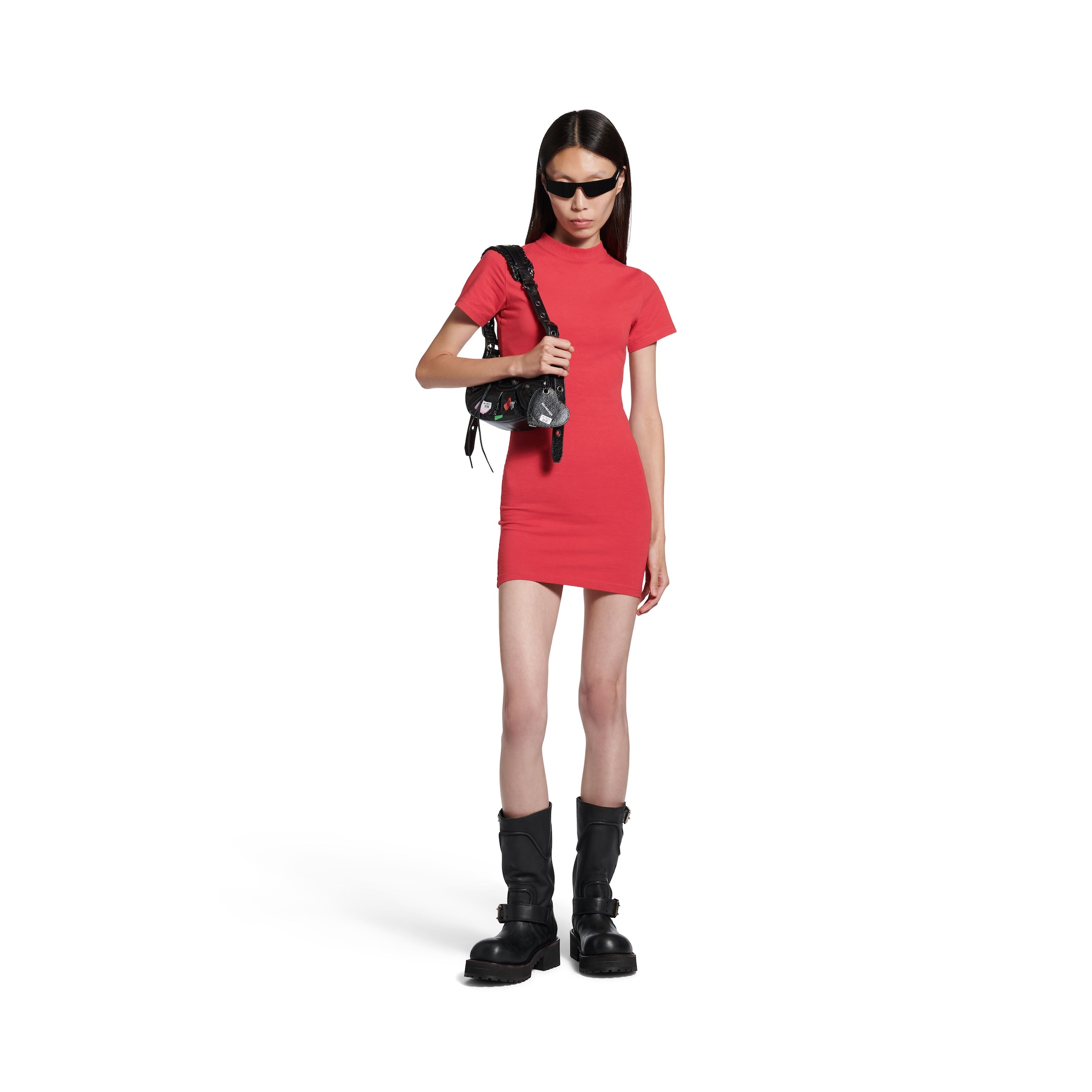 mini t-shirt dress