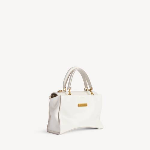 hourglass avenue henkeltasche klein
