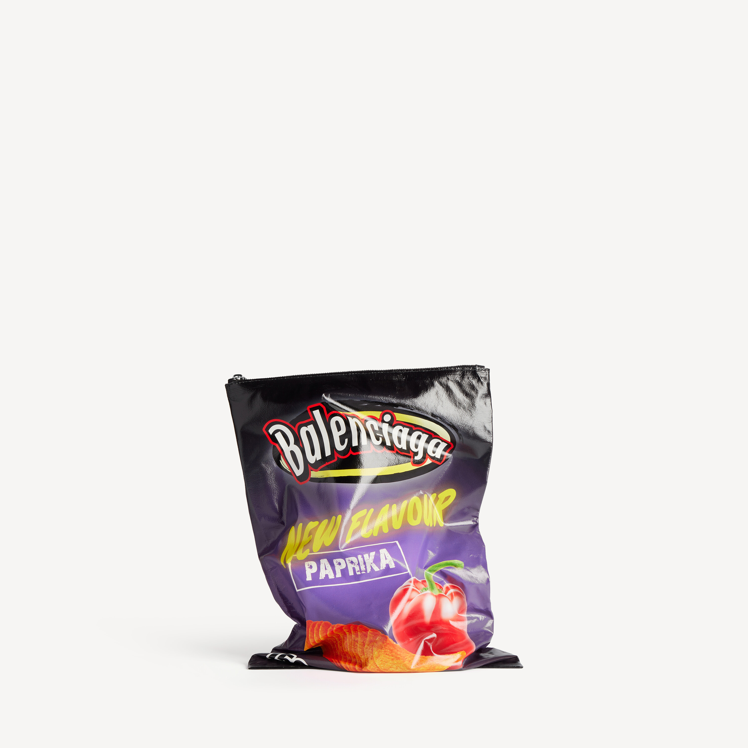 Balenciaga chips bag