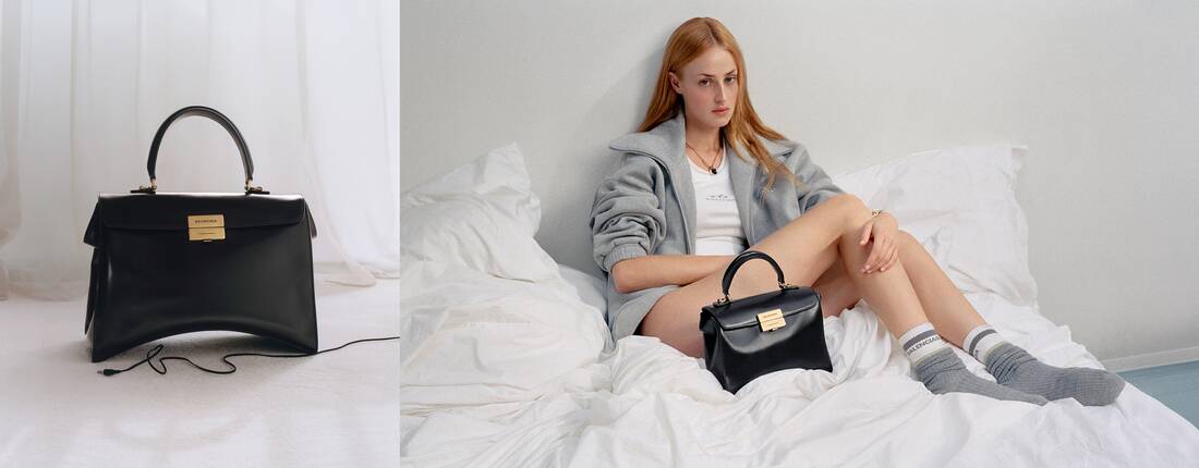 Sacs &Agrave; Main - Femme | Balenciaga Belgique FR
