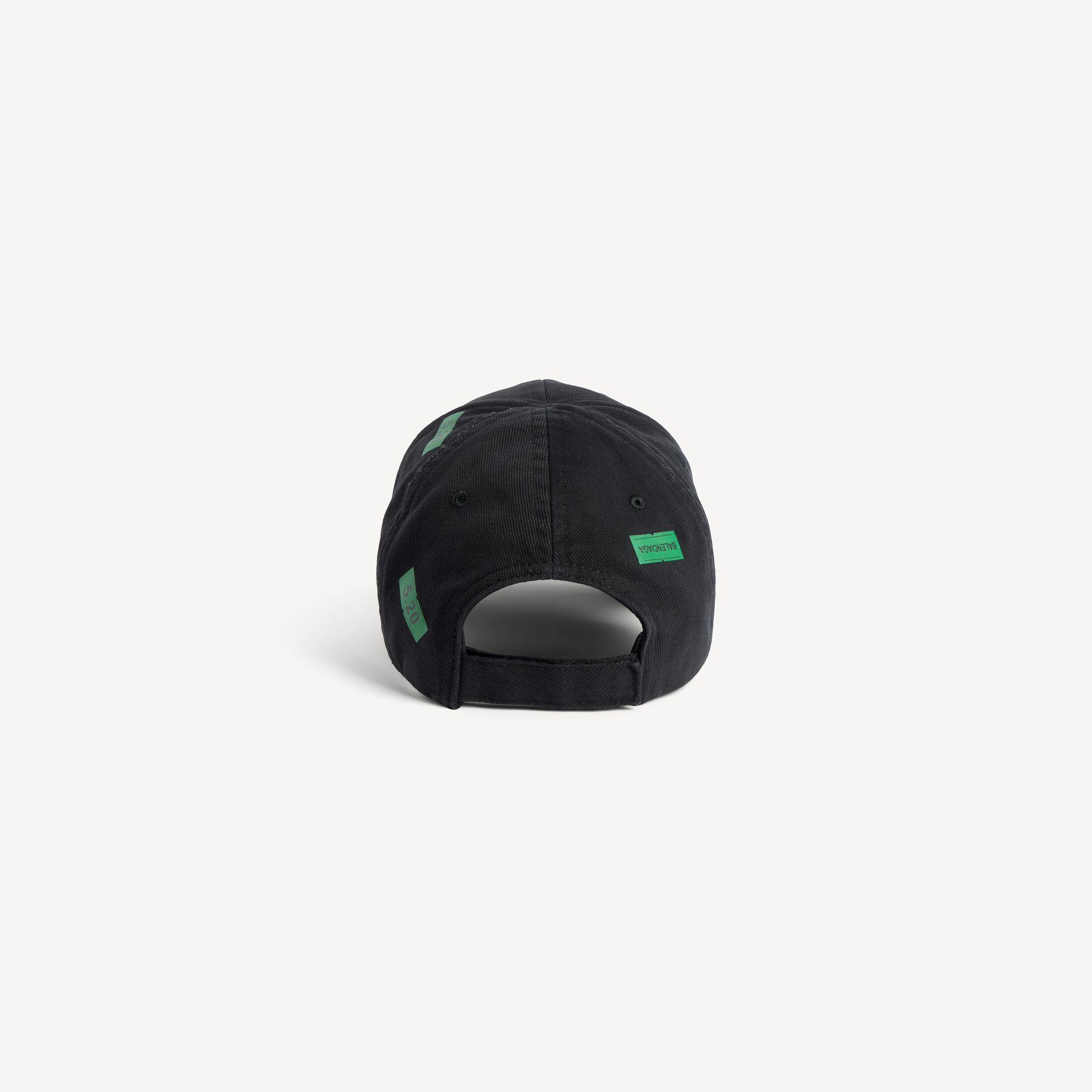 520 stickers cap