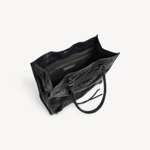 le city tote bag small