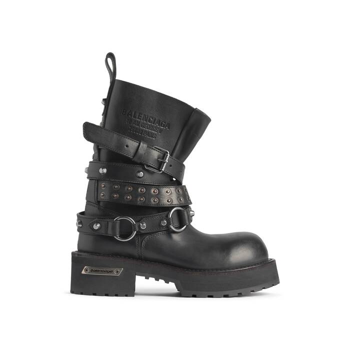 venom city stiefeletten