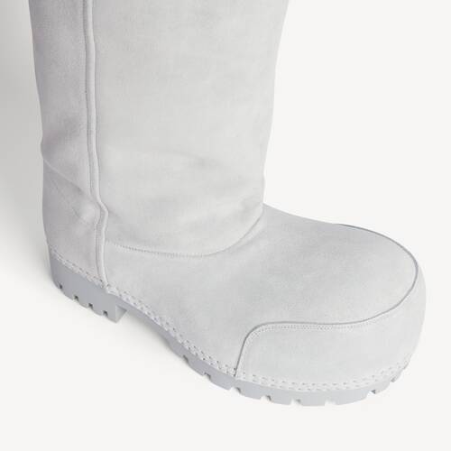 bota alta alaska fur