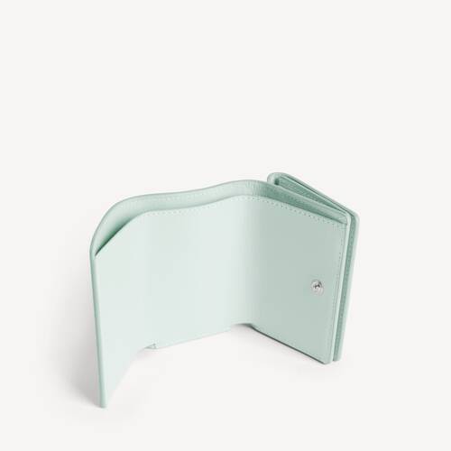 le city mini wallet