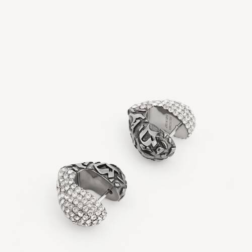midnight xs earrings