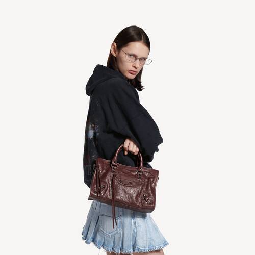 bolsa le city pequena