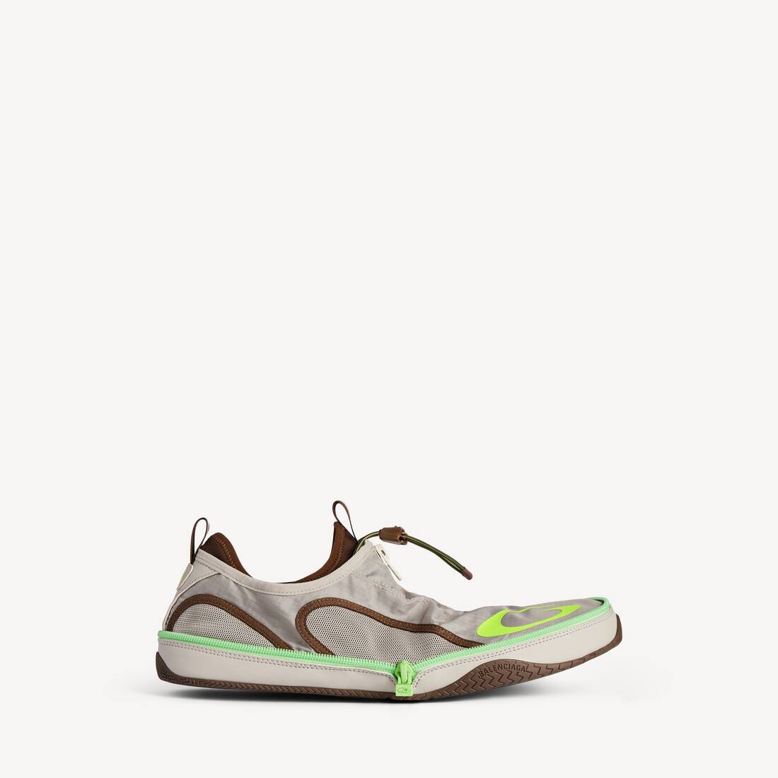 pocket sneaker — 874873WPKT09300