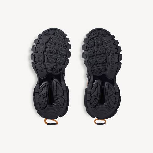 track trail laces スニーカー 