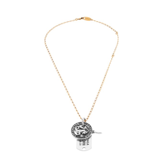collier horoscope capricorne