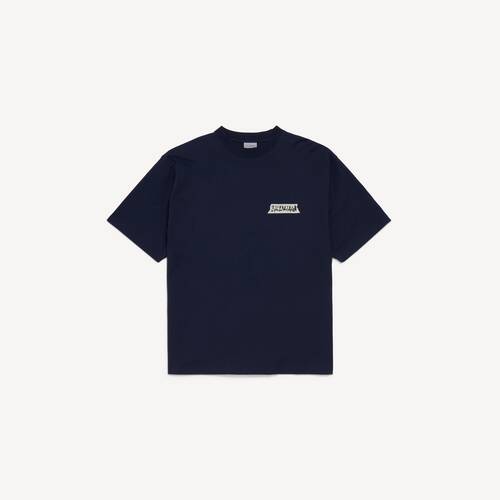 t-shirt masking tape fit medium 