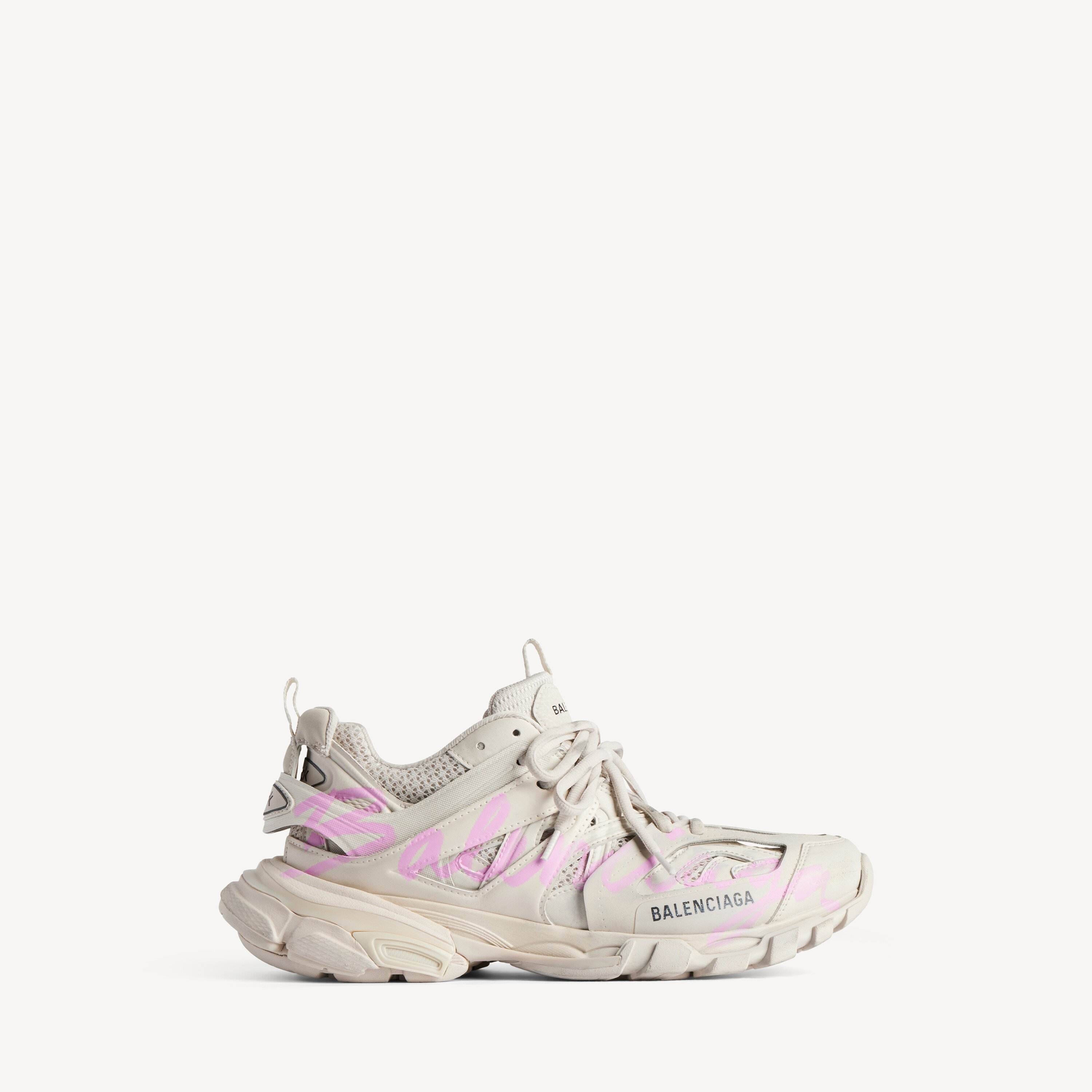 Balenciaga track signature sneaker