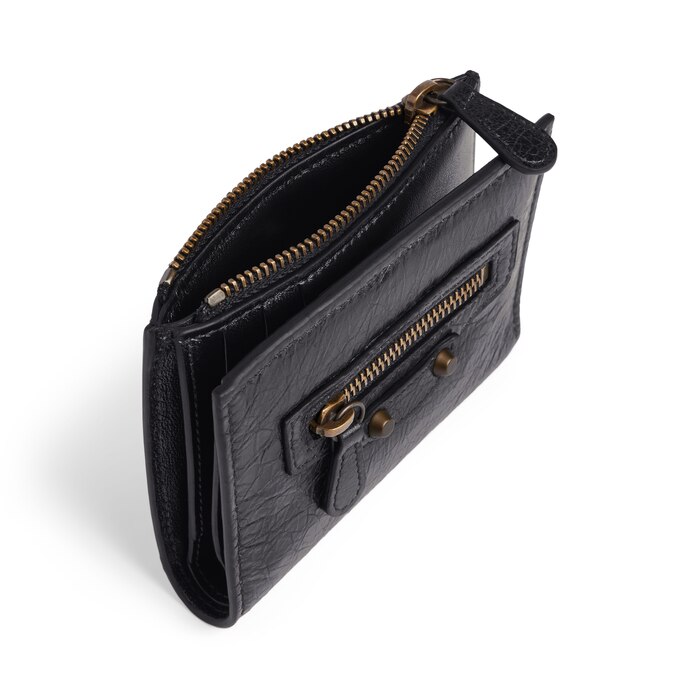 le city bifold wallet