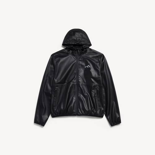 techwear rain jacket